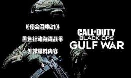 黑色行动最新爆料,神秘新爆料揭示未来战争格局